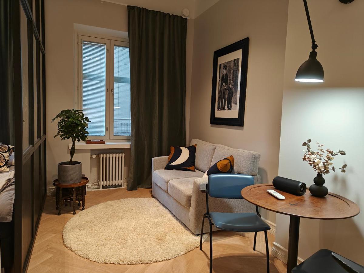 דירות הלסינקי Design Studio In Kamppi מראה חיצוני תמונה