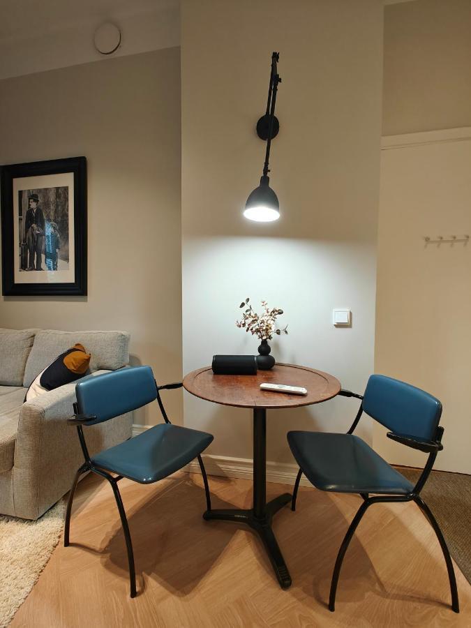 דירות הלסינקי Design Studio In Kamppi מראה חיצוני תמונה