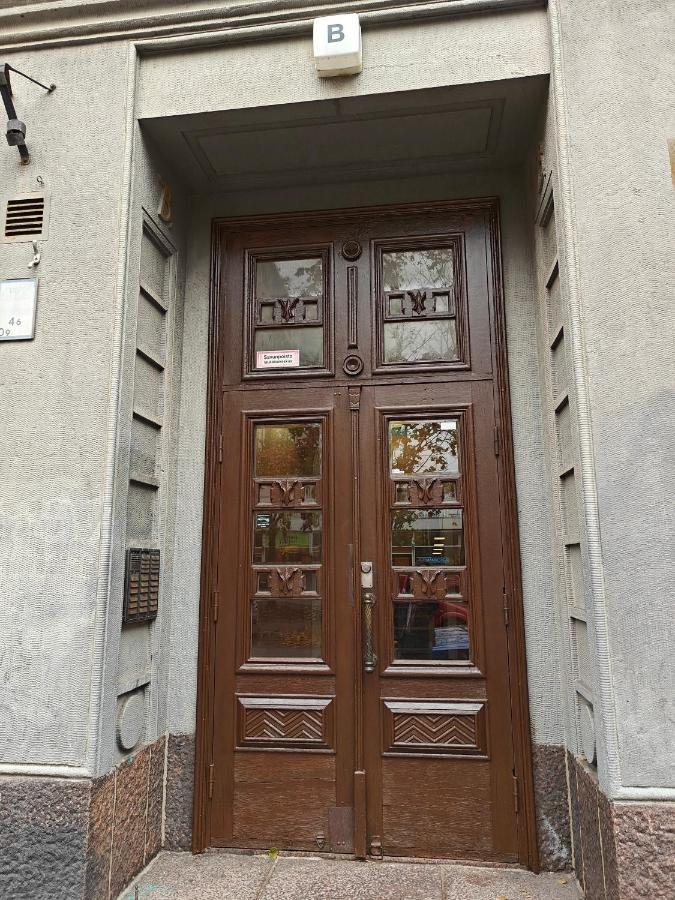 דירות הלסינקי Design Studio In Kamppi מראה חיצוני תמונה