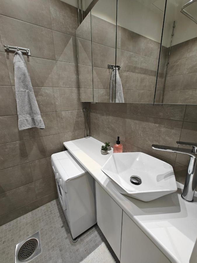דירות הלסינקי Design Studio In Kamppi מראה חיצוני תמונה
