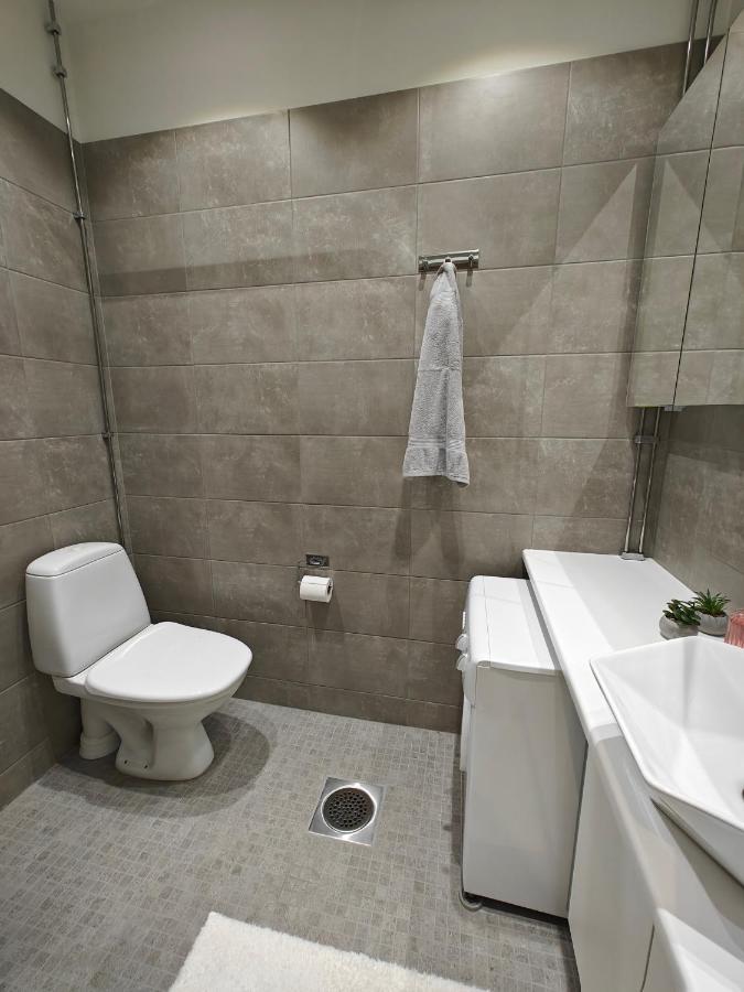 דירות הלסינקי Design Studio In Kamppi מראה חיצוני תמונה